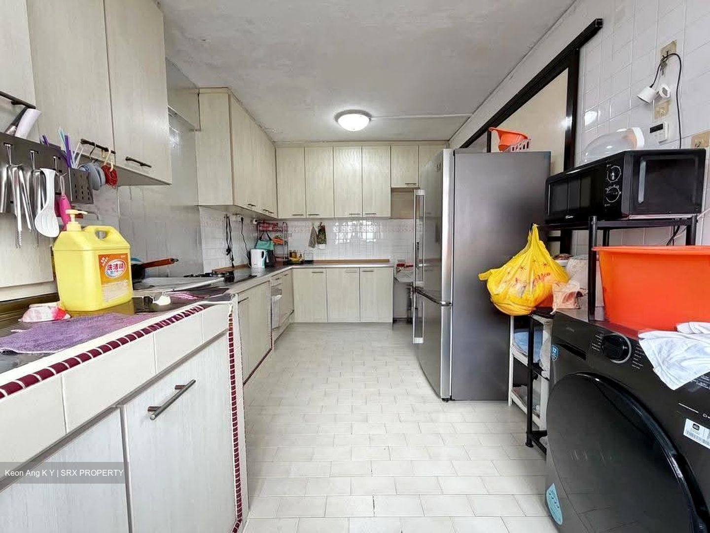 Blk 310 Serangoon Avenue 2 (Serangoon), HDB 5 Rooms #617628901